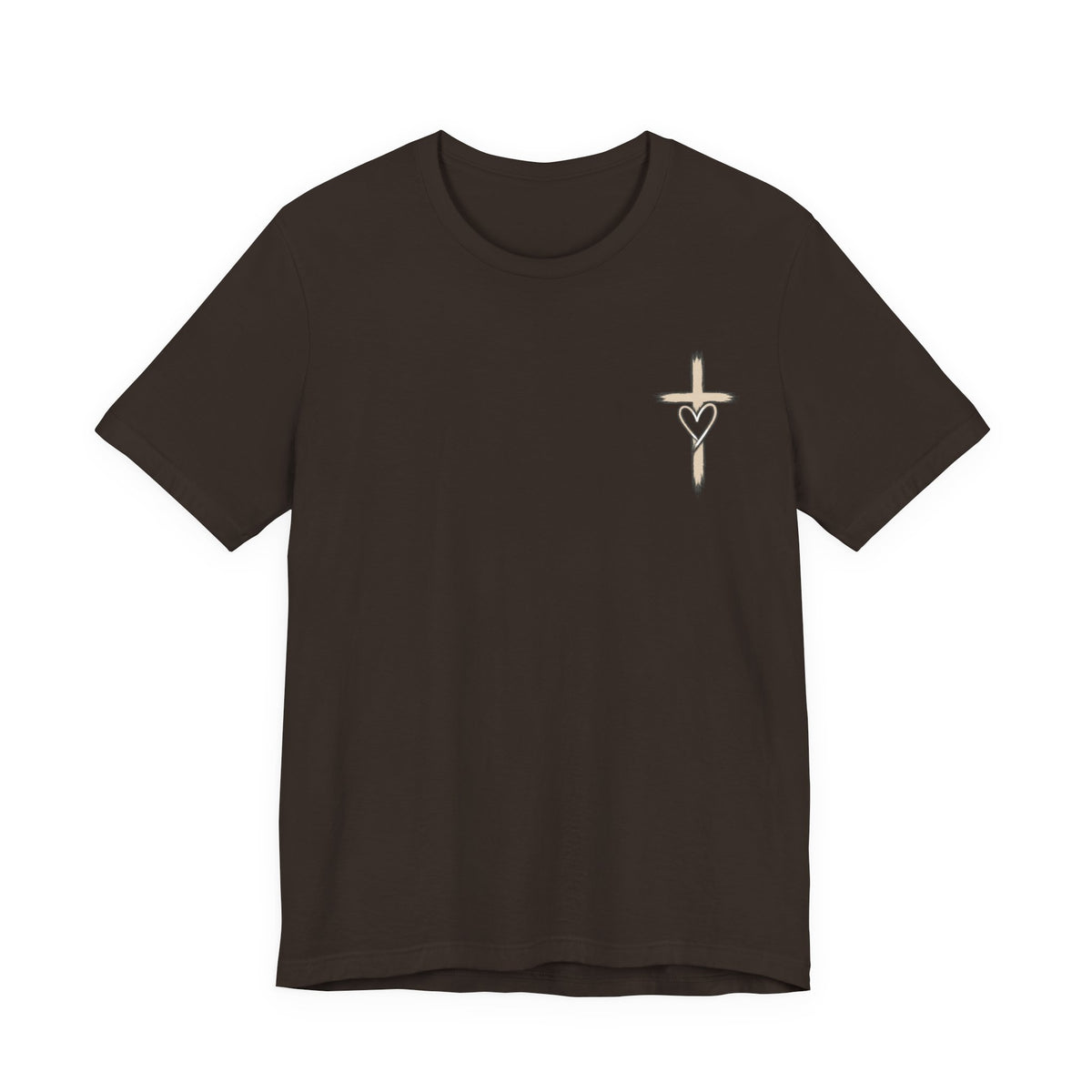 God Is Good Tee — "God All The Time" Faith Graphic T-Shirt