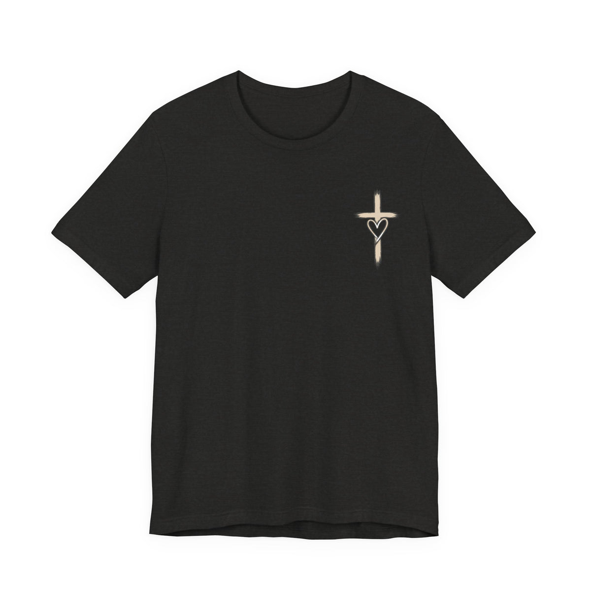 God Is Good Tee — "God All The Time" Faith Graphic T-Shirt