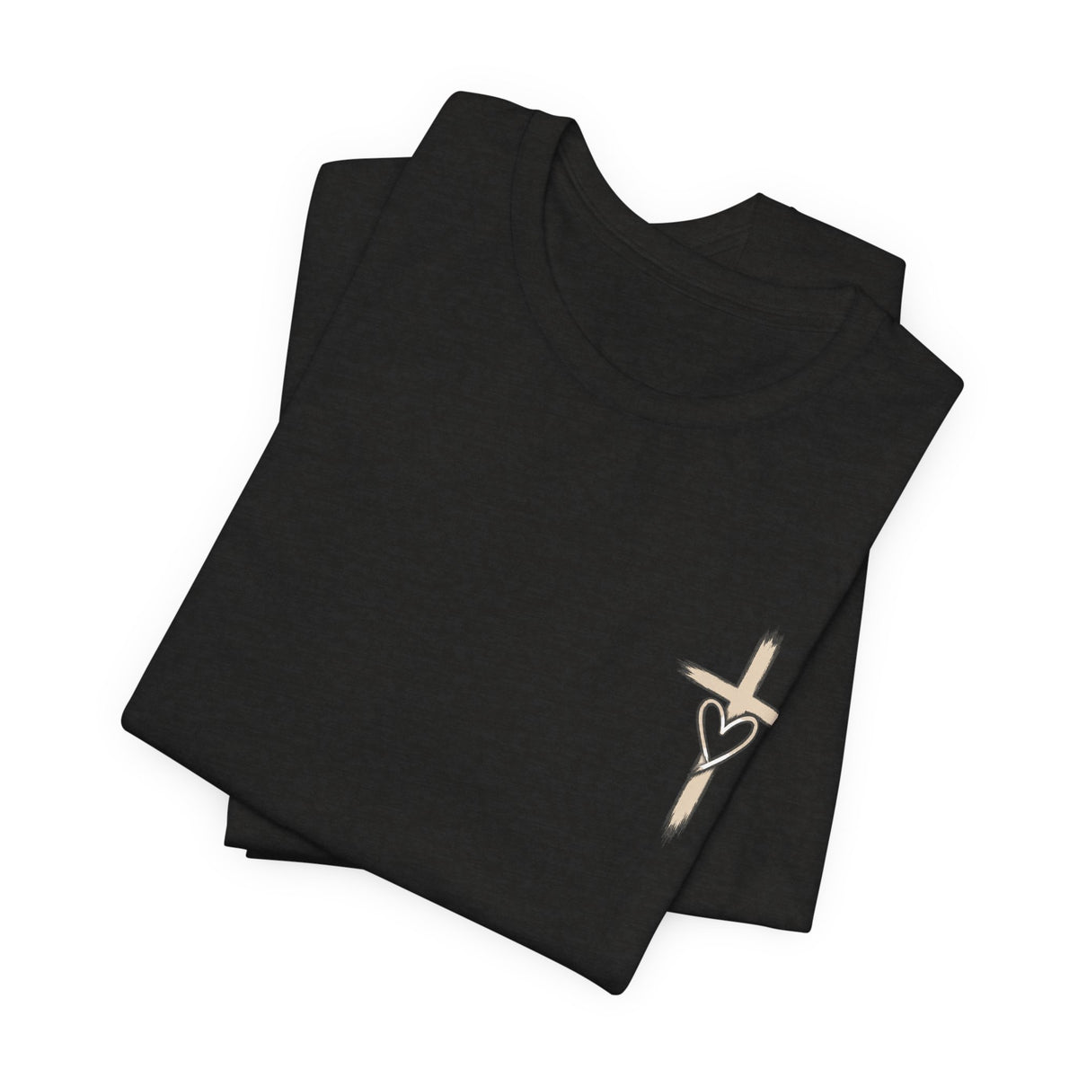 God Is Good Tee — "God All The Time" Faith Graphic T-Shirt