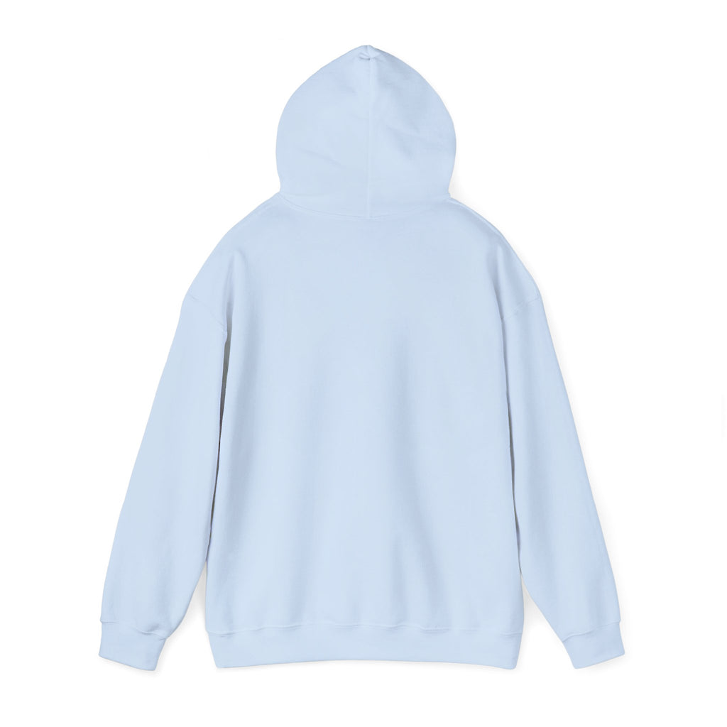 Faith Over Fear Hoodie – Inspirational Christian Pullover with "Faith Over Fear" Design