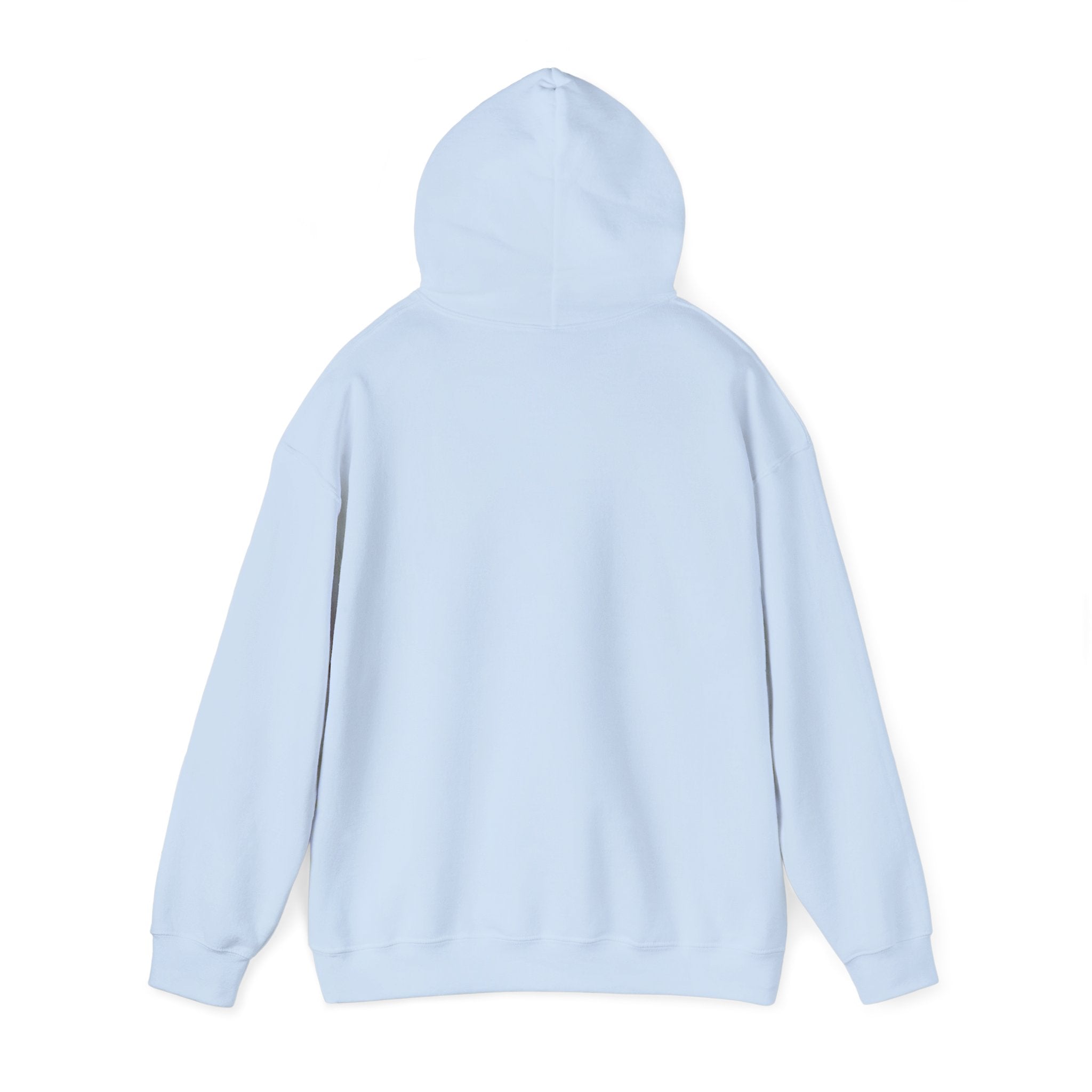 Faith Over Fear Hoodie – Inspirational Christian Pullover with "Faith Over Fear" Design