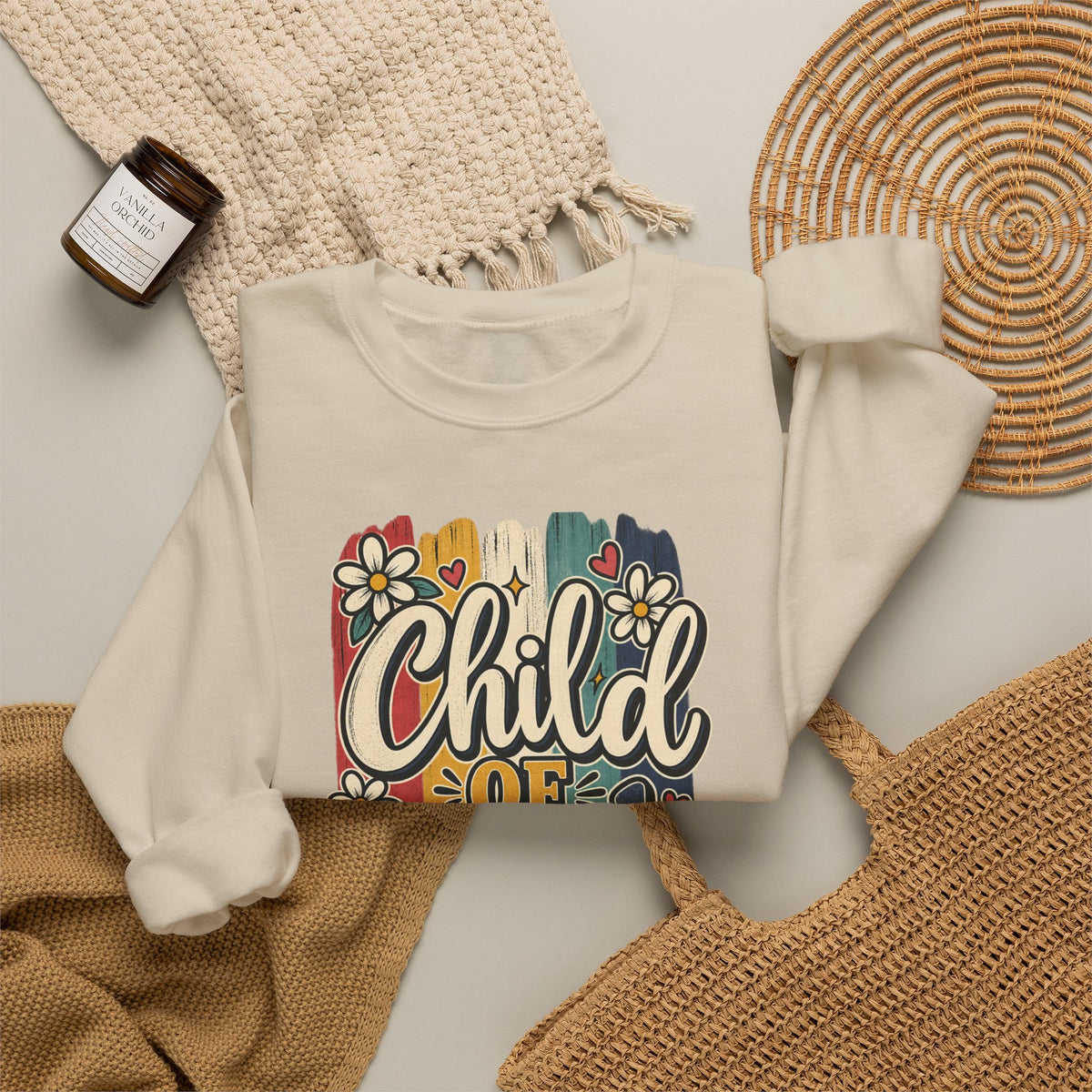 Child of God Sweatshirt