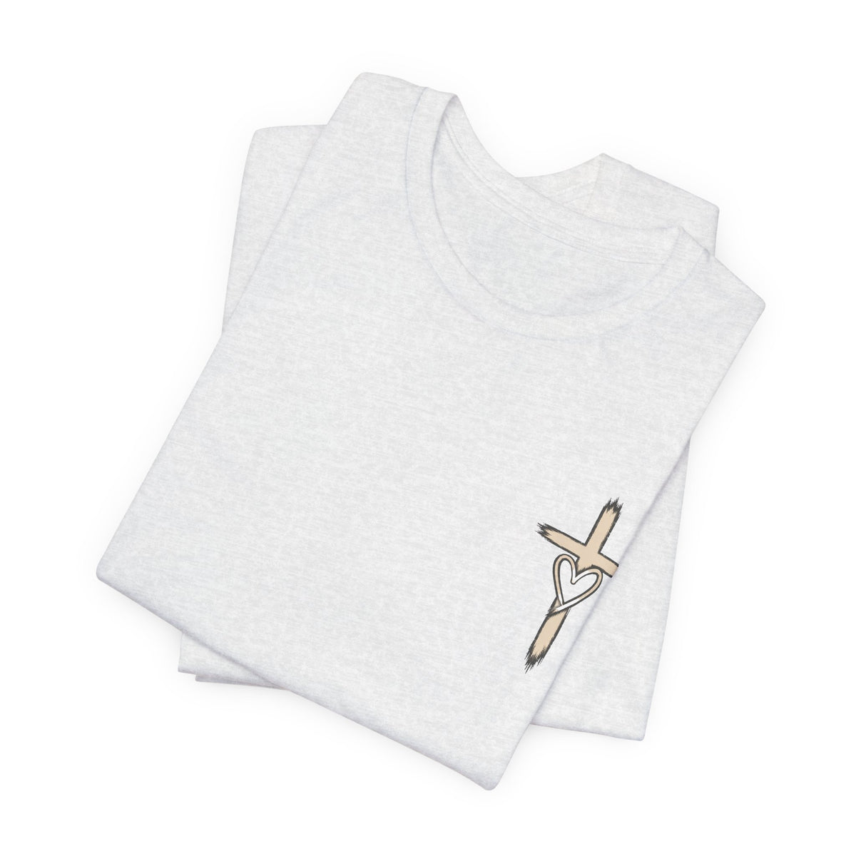 God Is Good Tee — "God All The Time" Faith Graphic T-Shirt