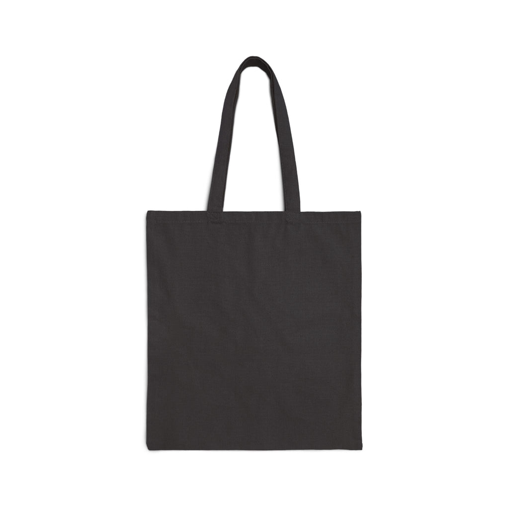 Tote Bag — "Fear Is Not My Future" Inspirational Canvas Tote