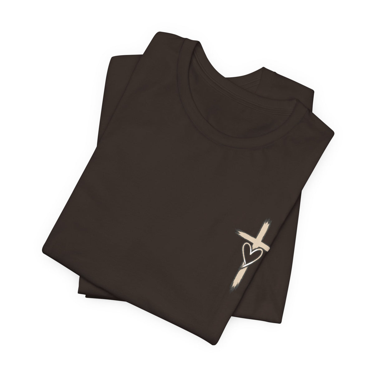 God Is Good Tee — "God All The Time" Faith Graphic T-Shirt